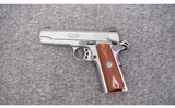 Ruger ~ SR1911 ~ .45 Auto - 2 of 4