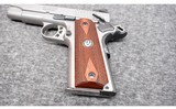 Ruger ~ SR1911 ~ .45 Auto - 3 of 4