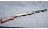 Browning ~ Cynergy ~ 12 Gauge