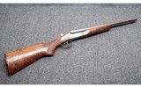 E.R. Amantino ~ Coachgun ~ 12 Gauge