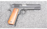 Rock Island Armory ~ M1911 A1-FS ~ .45 Auto - 1 of 2