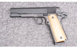 Rock Island Armory ~ M1911A1-FS ~ .45 Auto - 2 of 2