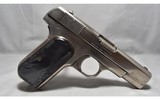 Colt ~ 1908 Pocket Hammerless Automatic ~ .380 Auto - 1 of 4