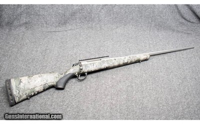 Tikka ~ T3X ~ .300 Winchester Magnum