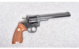 Colt ~ Trooper MK III ~ .22 LR - 5 of 5