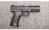Walther ~ WMP ~ .22 WMR - 1 of 2