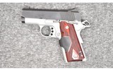 Kimber ~ Ultra Crmson Carry II ~ .45 ACP - 2 of 2