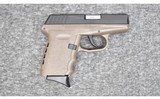 SCCY ~ CPX-2 ~ 9mm Luger - 1 of 2