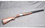 Beretta ~ S687 ~ 12 Gauge - 1 of 11