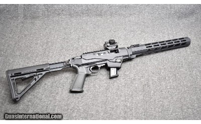 Ruger ~ PC Carbine ~ 9mm Luger