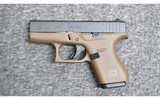 Glock ~ 42 ~ .380 ACP - 2 of 2