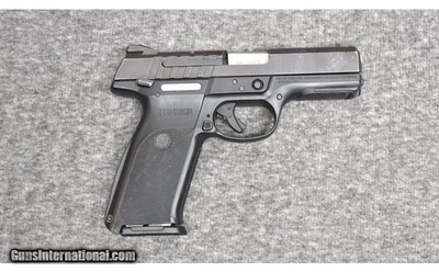 Ruger ~ 9E ~ 9MM Luger