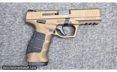 Sar Arms ~ SAR 9 ~ 9mm Luger
