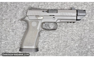 Sig Sauer ~ P320 ~ 9mm Luger