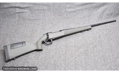 Weatherby ~ 307~ .30-06 Springfield