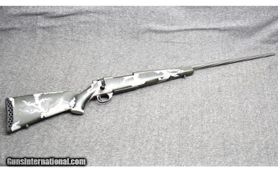 Weatherby ~ Vanguard ~ 6.5-300 Weatherby Magnum