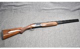 Weatherby ~ Orion ~ 12 Gauge