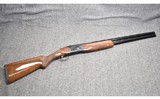 Weatherby ~ Orion ~ 12 Gauge