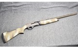Weatherby ~ Sorix ~ 12 Gauge