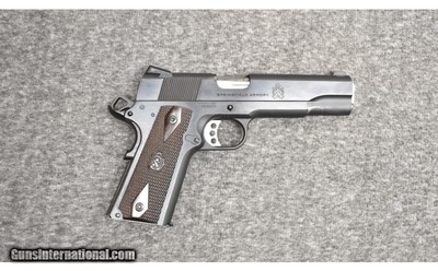 Springfield Armory ~ Garrison ~ .45 Auto