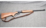 Marlin ~ 39A ~ .22 S/LR - 1 of 10
