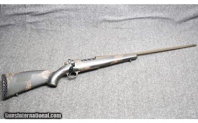 Weatherby ~ Mark V ~ .300 PRC