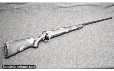 Weatherby ~ Mark V ~ 6.5 WBY RPM