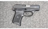 Ruger ~ EC9s ~ 9mm Luger - 1 of 3
