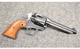 Ruger ~ Single-Six ~ .22 Cal - 1 of 6