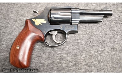 Smith & Wesson ~ 21-4 "Thunder Ranch Edition" ~ .44 Special