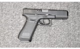 Glock ~ 17 Gen 5 ~ 9mm Luger