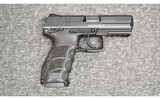 Heckler & Koch ~P30 ~ 9mm luger - 1 of 3