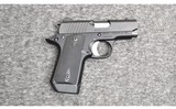 Kimber ~ Micro Carry ~ .380 ACP - 1 of 3