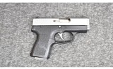 Kahr Arms ~ CM9 ~ 9mm Luger - 1 of 3