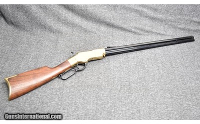 Henry ~ H011 ~ .44-40 Winchester