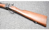 Pedersoli ~ None "1859 Sharps Infantry Berdan Rifle" ~ .54 Cal - 9 of 10