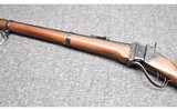 Pedersoli ~ None "1859 Sharps Infantry Berdan Rifle" ~ .54 Cal - 8 of 10