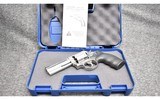Smith & Wesson ~ 686-6 ~ .357 Magnum - 3 of 3