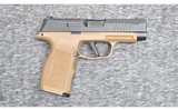 Sig Sauer ~ P365XL ~ 9mm Luger - 1 of 3