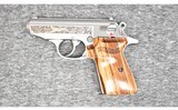 Walther ~ PPK S-1 ~ .380 ACP - 2 of 2