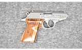 Walther ~ PPK S-1 ~ .380 ACP