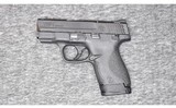 Smith & Wesson ~ M&P Shield ~ 9mm Luger - 2 of 2