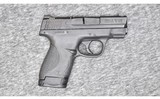 Smith & Wesson ~ M&P Shield ~ 9mm Luger - 1 of 2