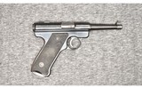 Ruger ~ Automatic Pistol ~ .22 Long Rifle