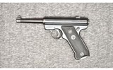 Ruger ~ Automatic Pistol ~ .22 Long Rifle - 2 of 2