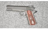 Springfield Armory ~ 1911-A1 ~ .45 Auto - 2 of 2