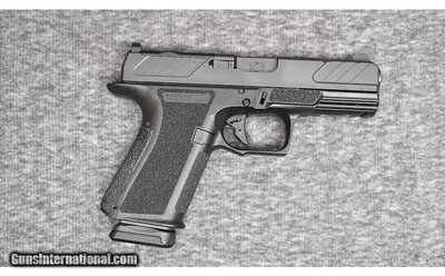 Shadow Systems ~ MR920 ~ 9mm Luger