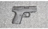 Smith & Wesson ~ M&P Shield ~ 9mm - 1 of 2