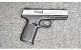 Smith & Wesson ~ SD9VE ~ 9mm Luger - 1 of 2