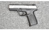 Smith & Wesson ~ SD9VE ~ 9mm Luger - 2 of 2